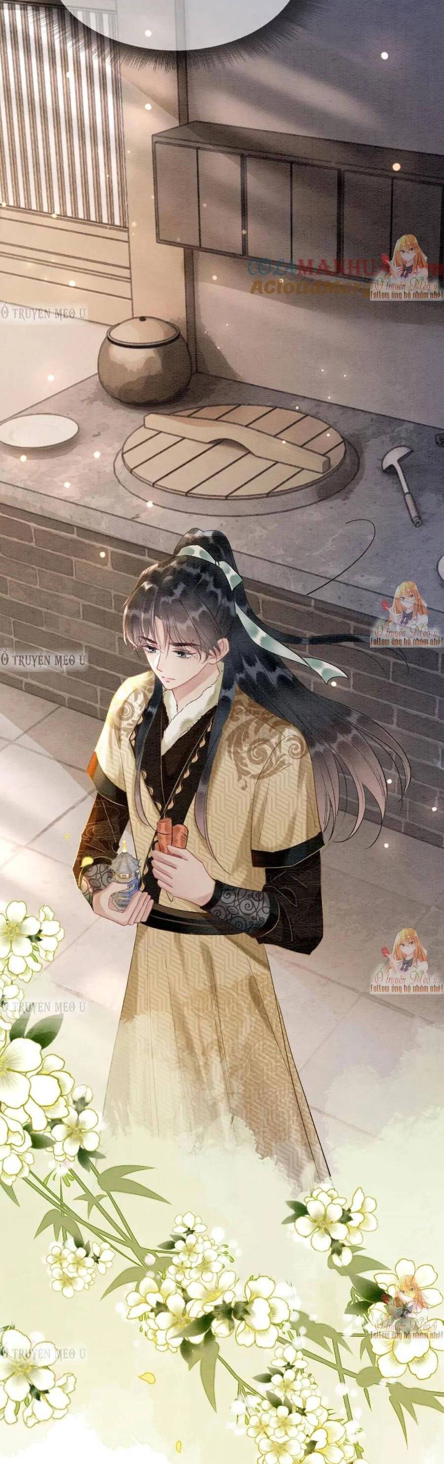 Sổ Tay Công Lược Hắc Liên Hoa Chapter 144 - 2