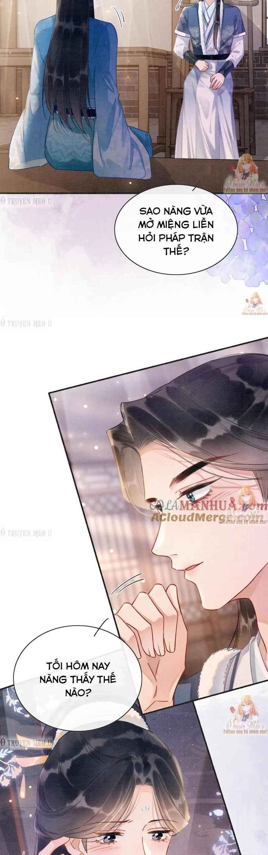 Sổ Tay Công Lược Hắc Liên Hoa Chapter 144 - 6