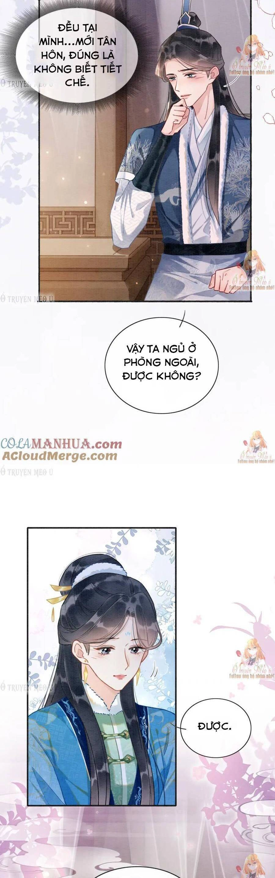 Sổ Tay Công Lược Hắc Liên Hoa Chapter 144 - 8