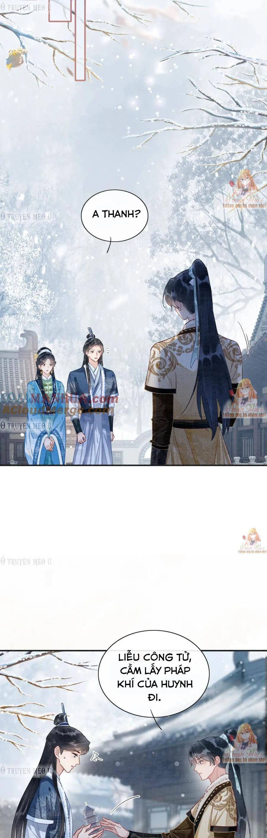 Sổ Tay Công Lược Hắc Liên Hoa Chapter 144 - 10