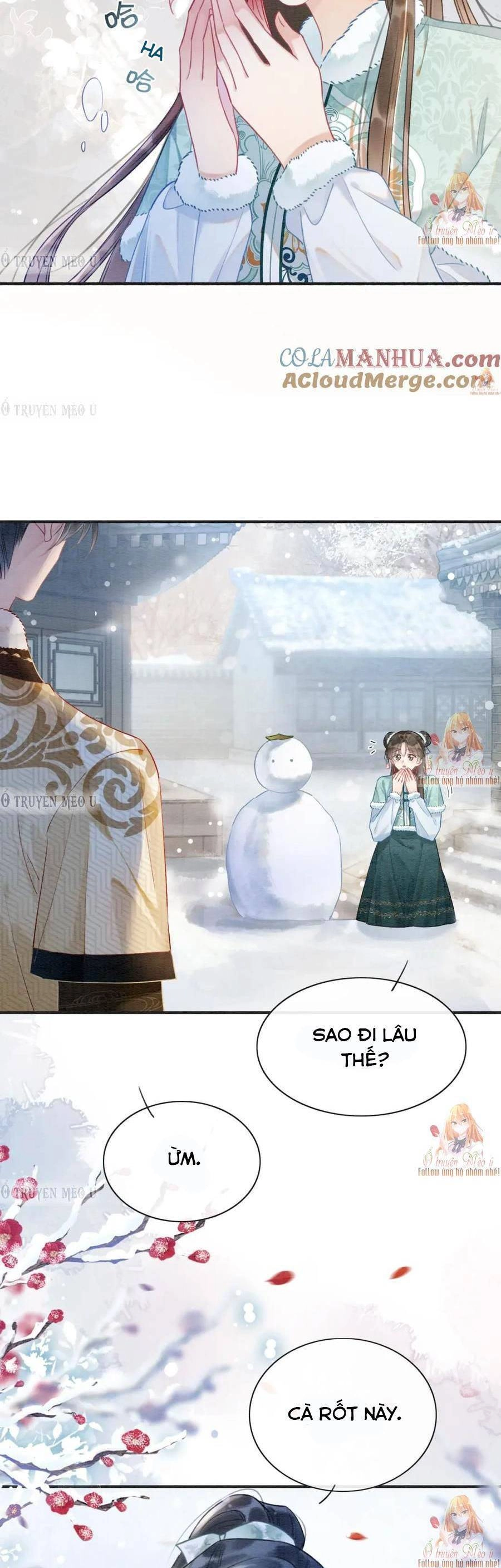 Sổ Tay Công Lược Hắc Liên Hoa Chapter 144 - 13