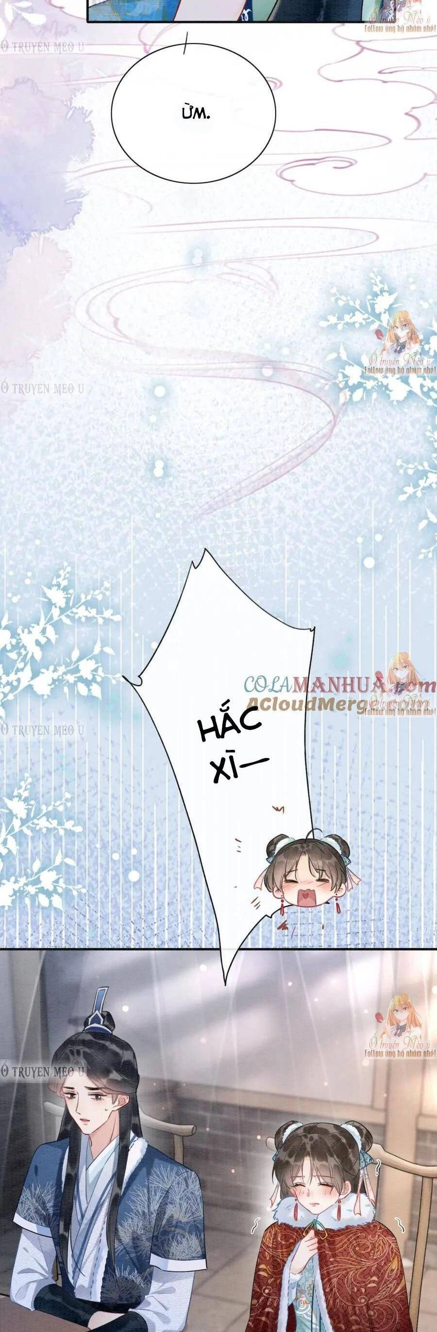 Sổ Tay Công Lược Hắc Liên Hoa Chapter 144 - 21