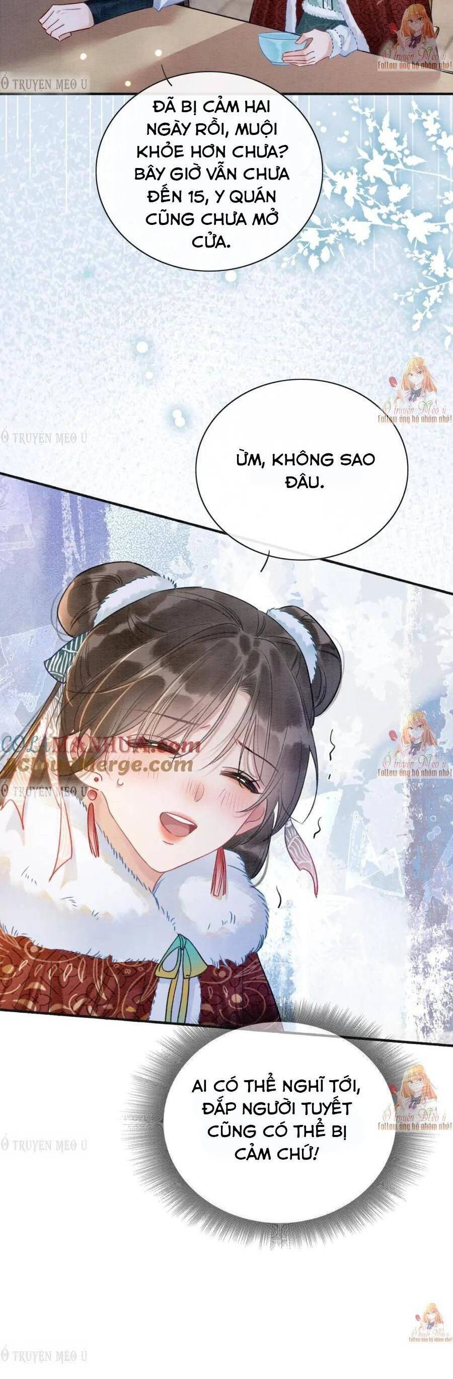 Sổ Tay Công Lược Hắc Liên Hoa Chapter 144 - 22