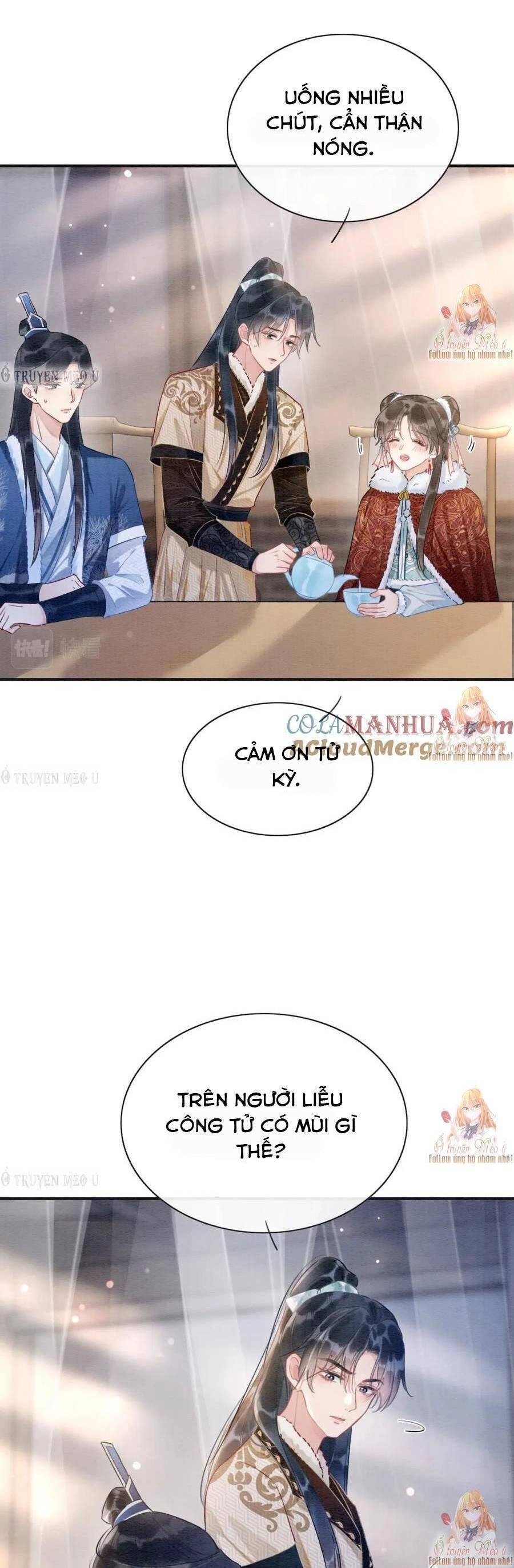 Sổ Tay Công Lược Hắc Liên Hoa Chapter 144 - 23