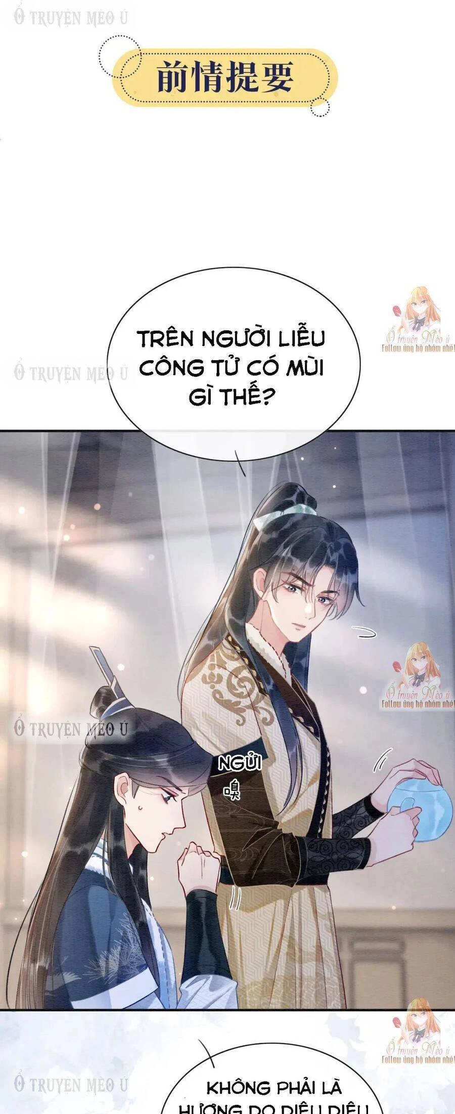 Sổ Tay Công Lược Hắc Liên Hoa Chapter 146 - 2