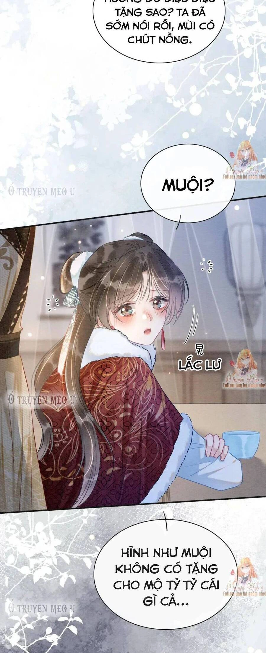 Sổ Tay Công Lược Hắc Liên Hoa Chapter 146 - 3