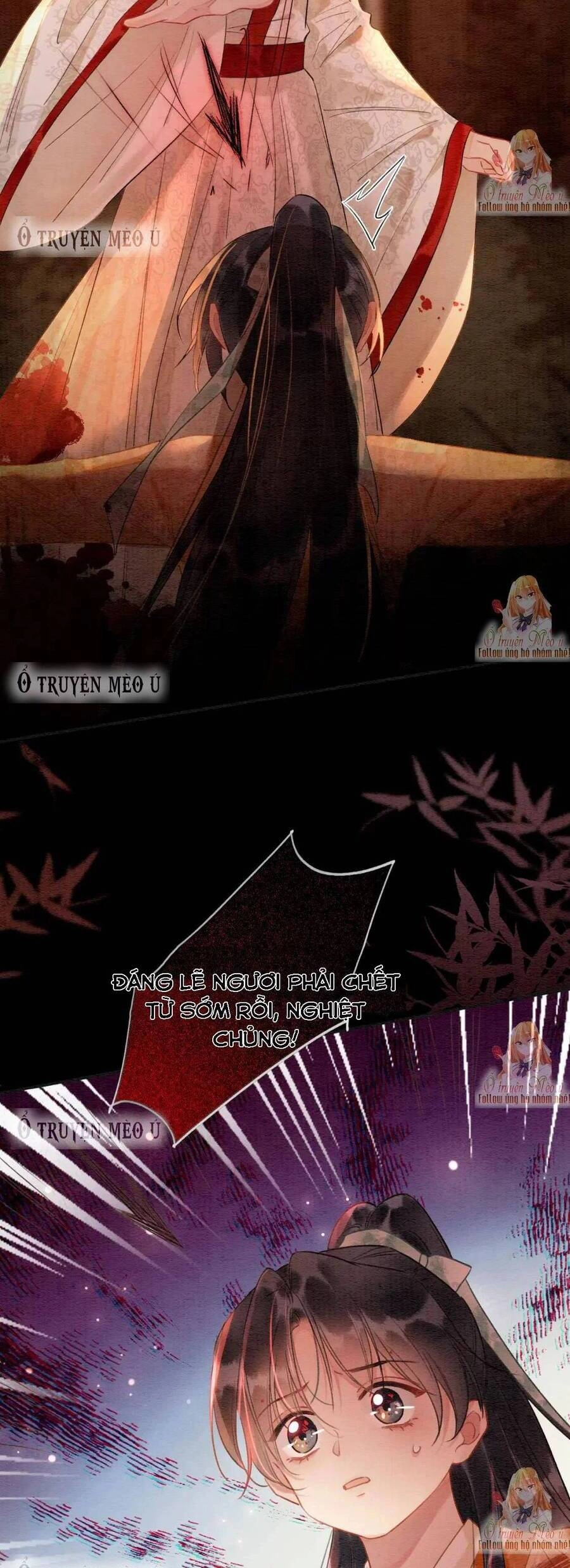 Sổ Tay Công Lược Hắc Liên Hoa Chapter 146 - 14