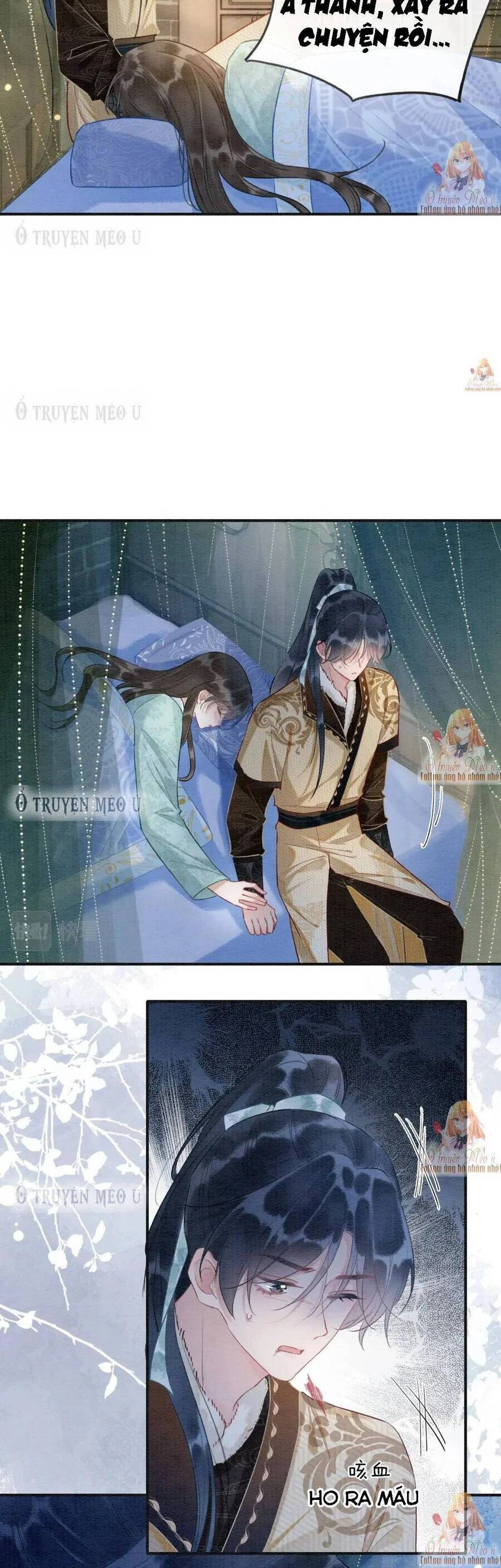 Sổ Tay Công Lược Hắc Liên Hoa Chapter 146 - 21