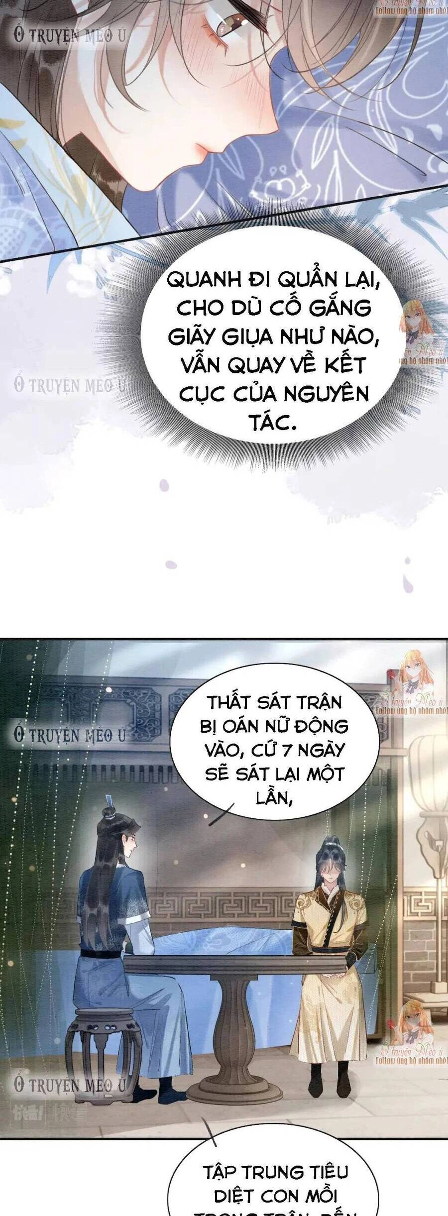 Sổ Tay Công Lược Hắc Liên Hoa Chapter 146 - 28