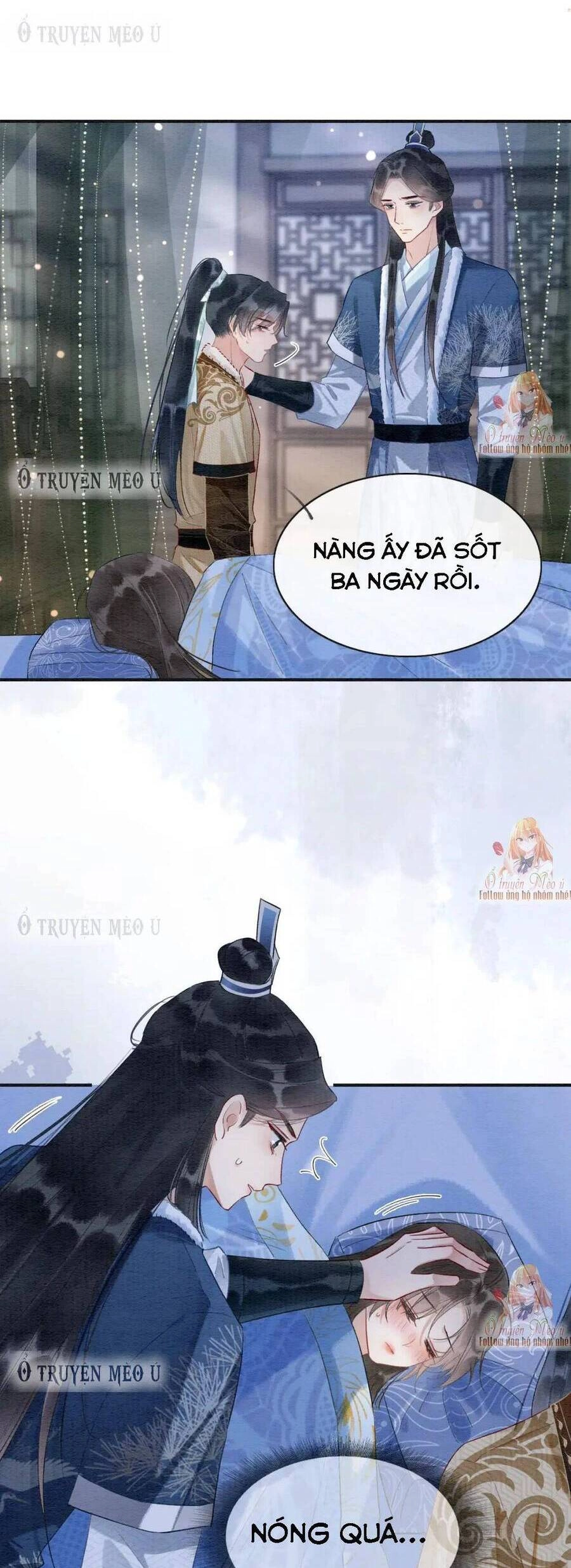 Sổ Tay Công Lược Hắc Liên Hoa Chapter 146 - 32