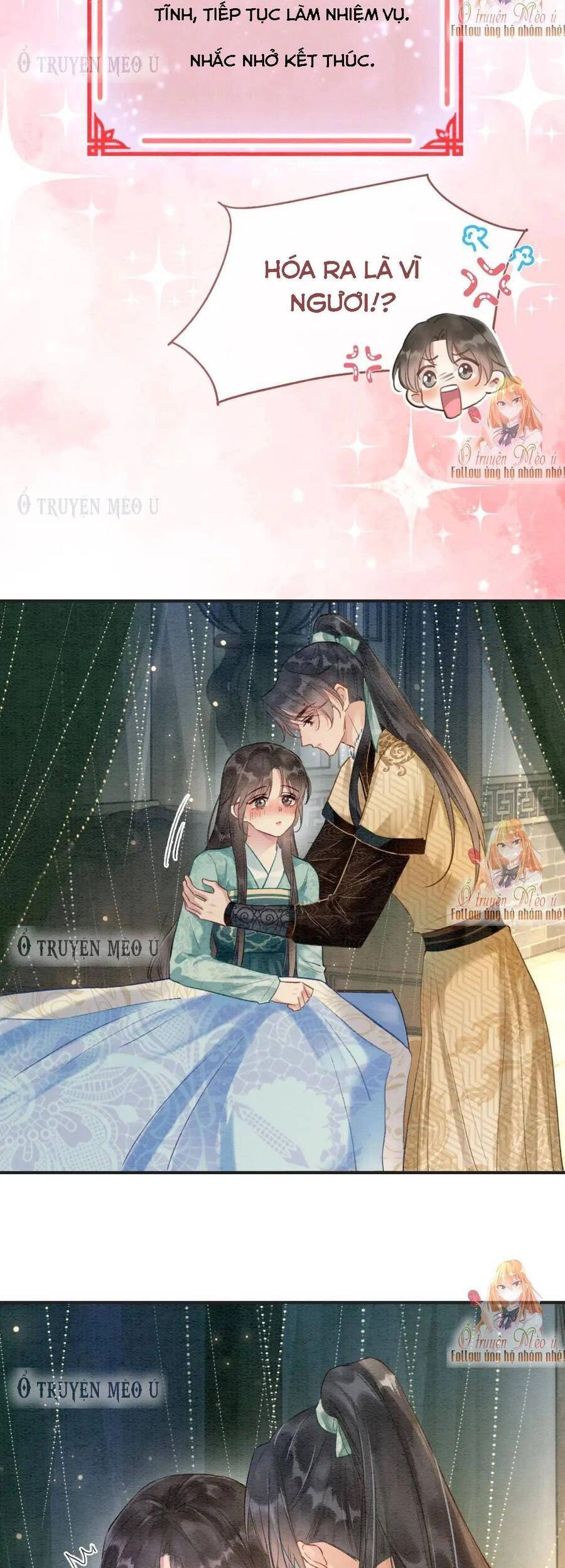 Sổ Tay Công Lược Hắc Liên Hoa Chapter 147 - 17