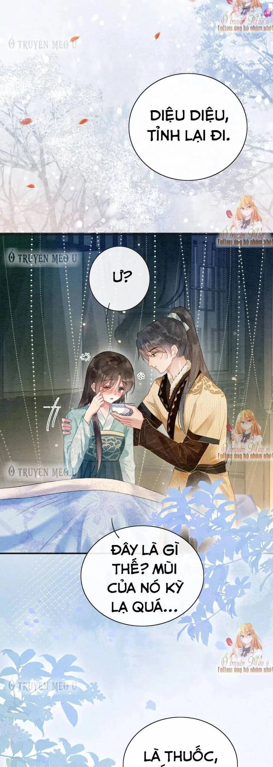 Sổ Tay Công Lược Hắc Liên Hoa Chapter 147 - 21