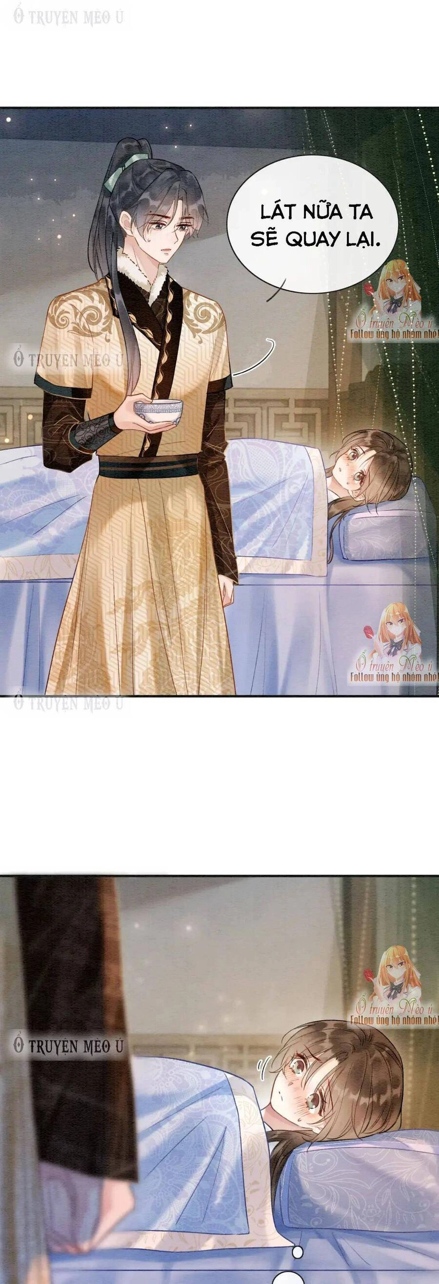 Sổ Tay Công Lược Hắc Liên Hoa Chapter 147 - 30