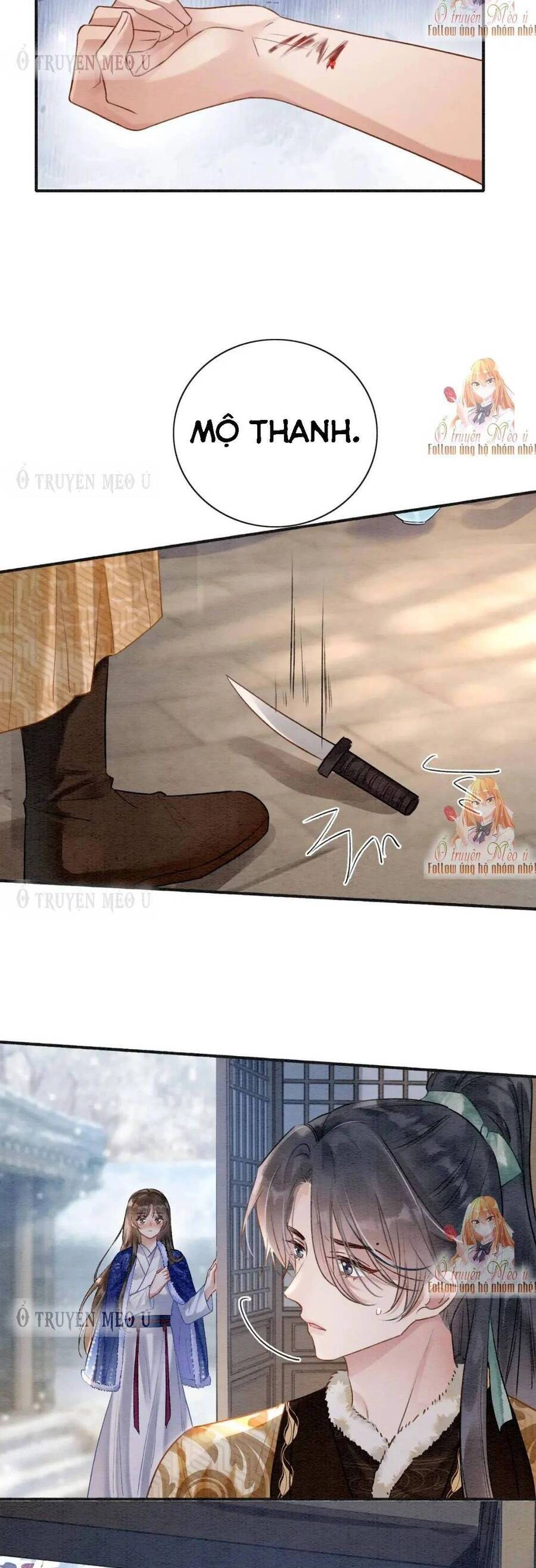 Sổ Tay Công Lược Hắc Liên Hoa Chapter 147 - 33