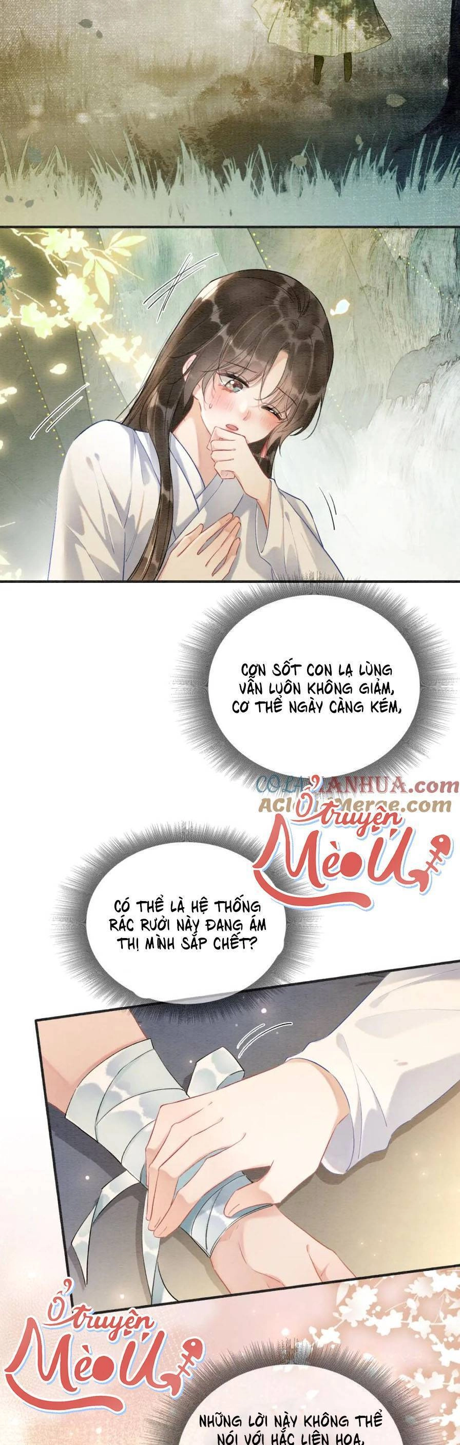 Sổ Tay Công Lược Hắc Liên Hoa Chapter 148 - 11