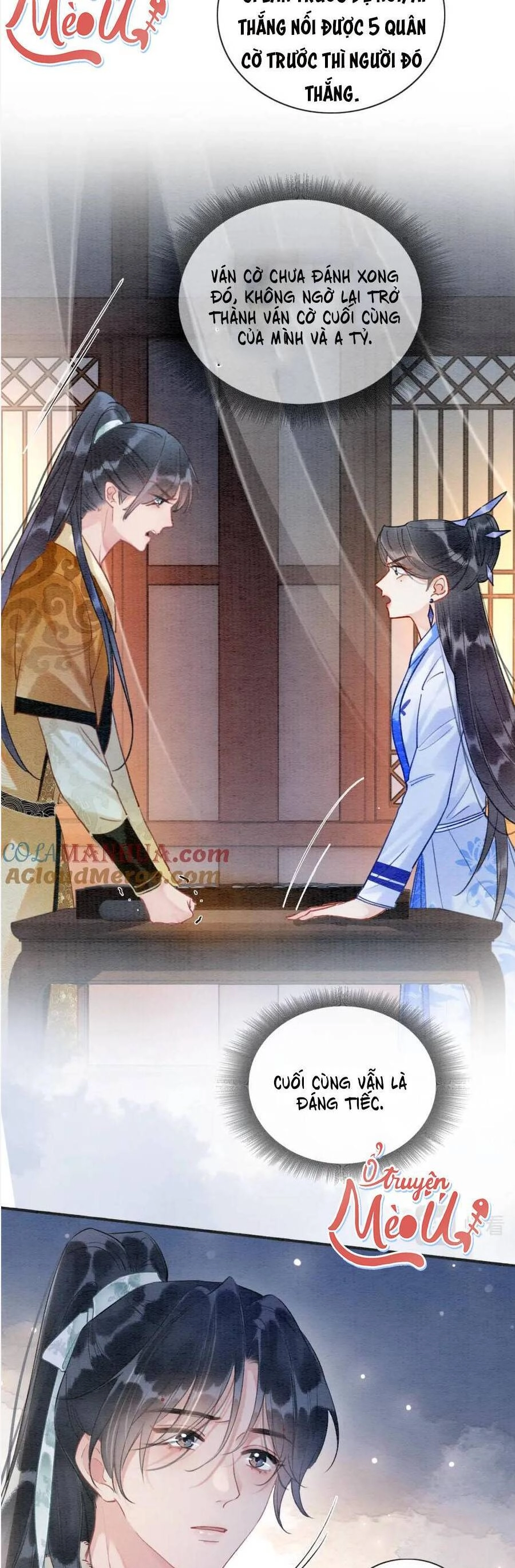 Sổ Tay Công Lược Hắc Liên Hoa Chapter 148 - 23