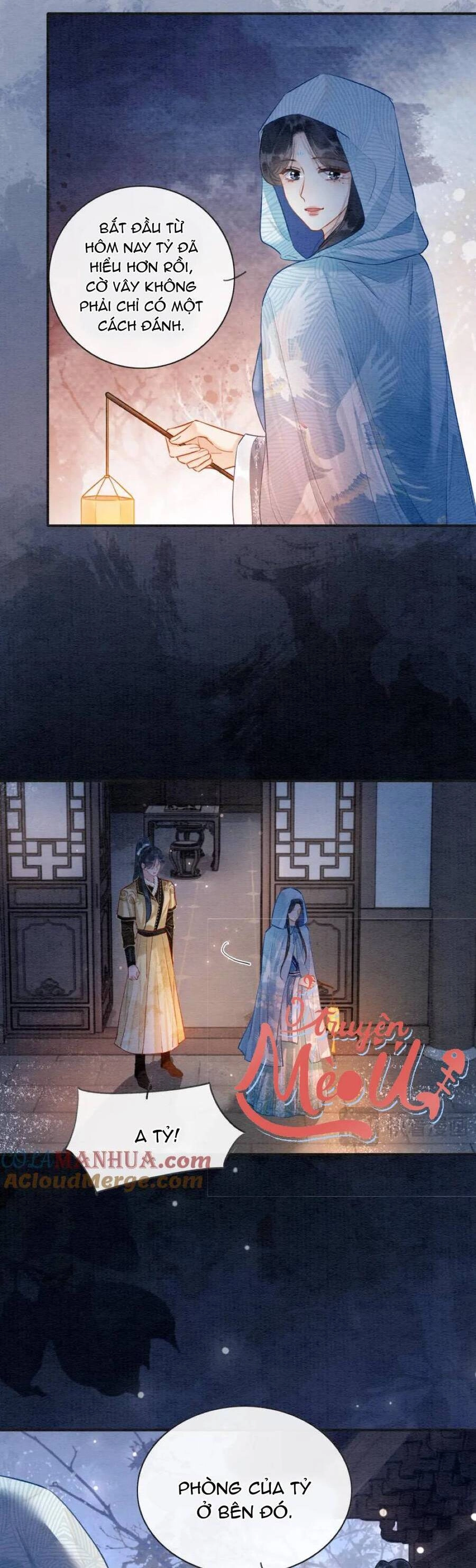 Sổ Tay Công Lược Hắc Liên Hoa Chapter 149 - 6