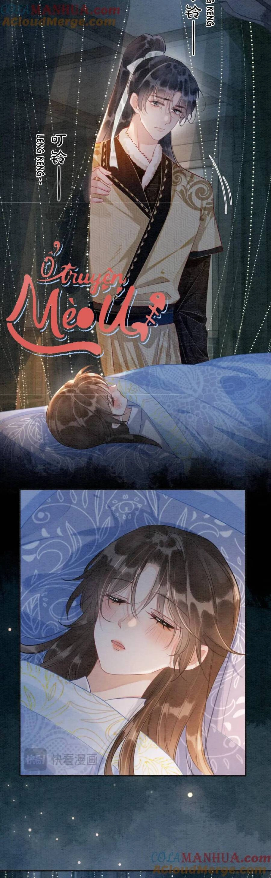 Sổ Tay Công Lược Hắc Liên Hoa Chapter 149 - 11