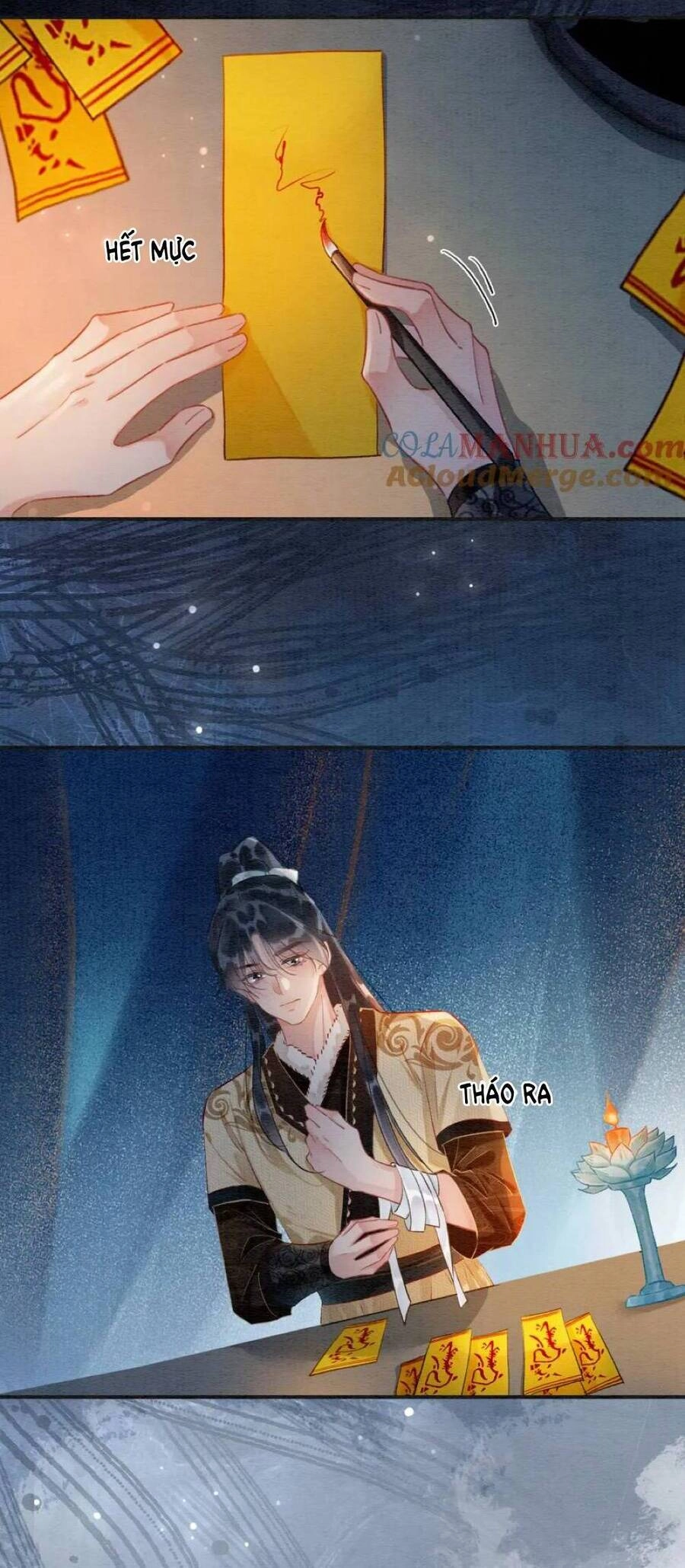 Sổ Tay Công Lược Hắc Liên Hoa Chapter 149 - 17