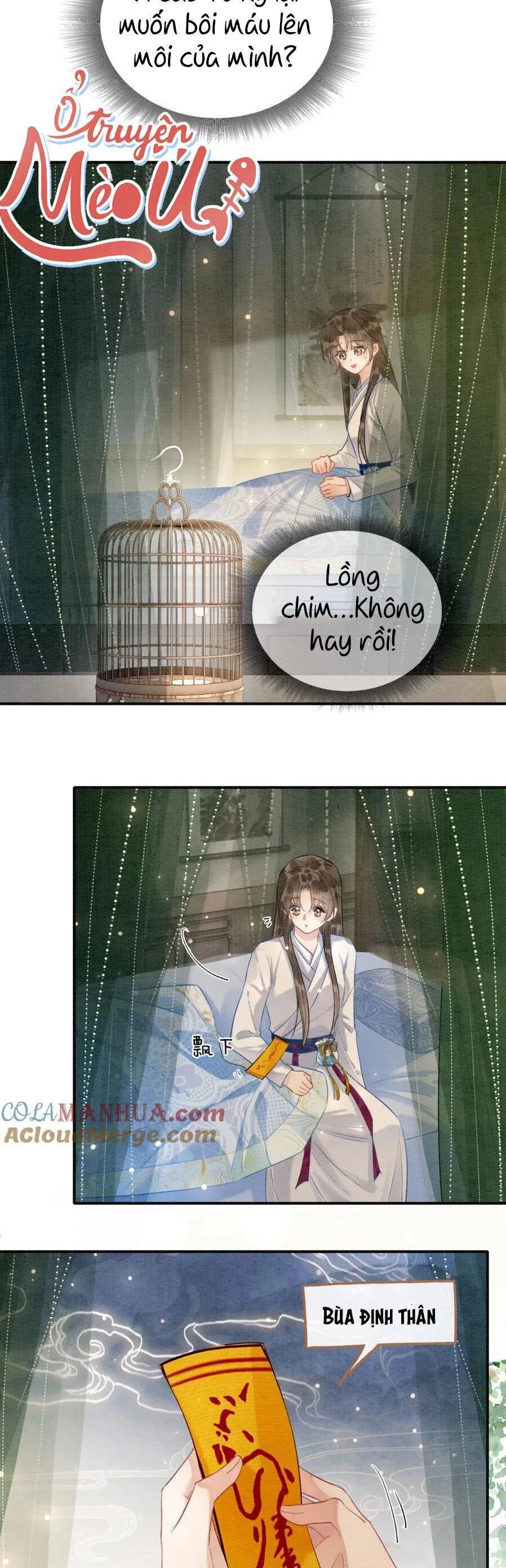 Sổ Tay Công Lược Hắc Liên Hoa Chapter 150 - 7