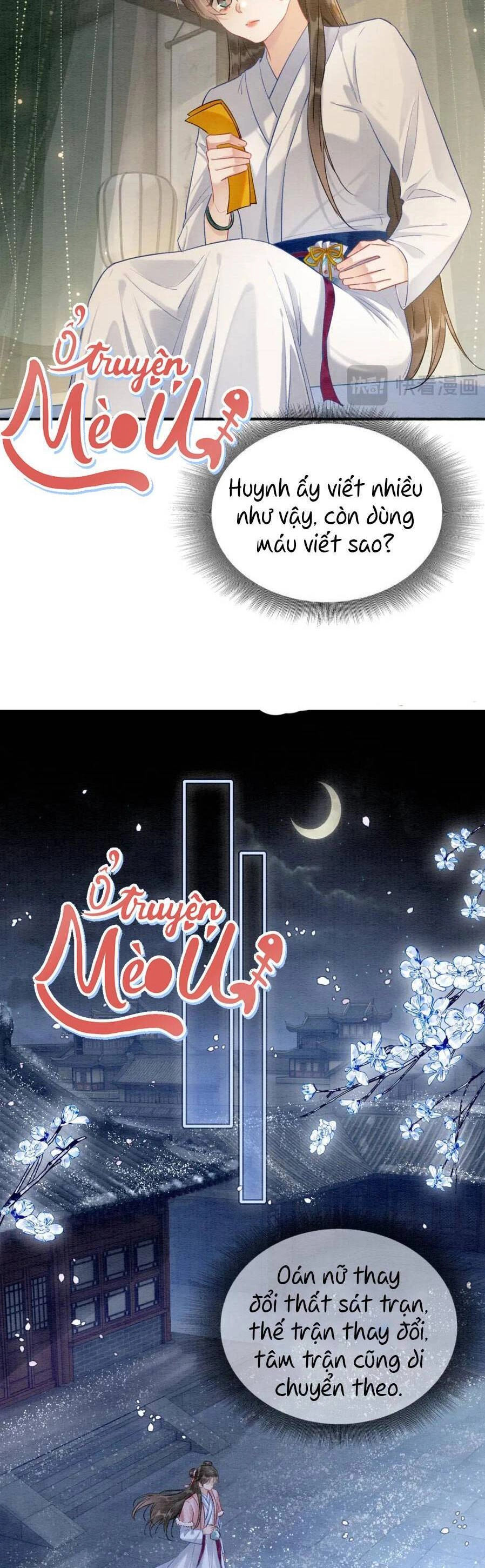 Sổ Tay Công Lược Hắc Liên Hoa Chapter 150 - 11