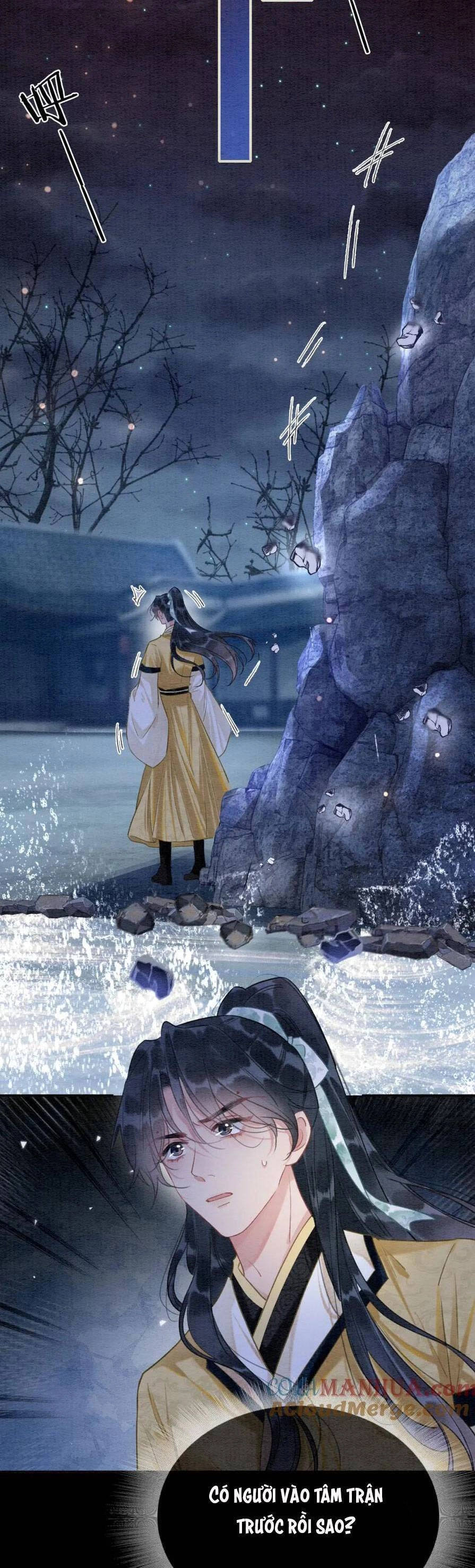 Sổ Tay Công Lược Hắc Liên Hoa Chapter 150 - 31