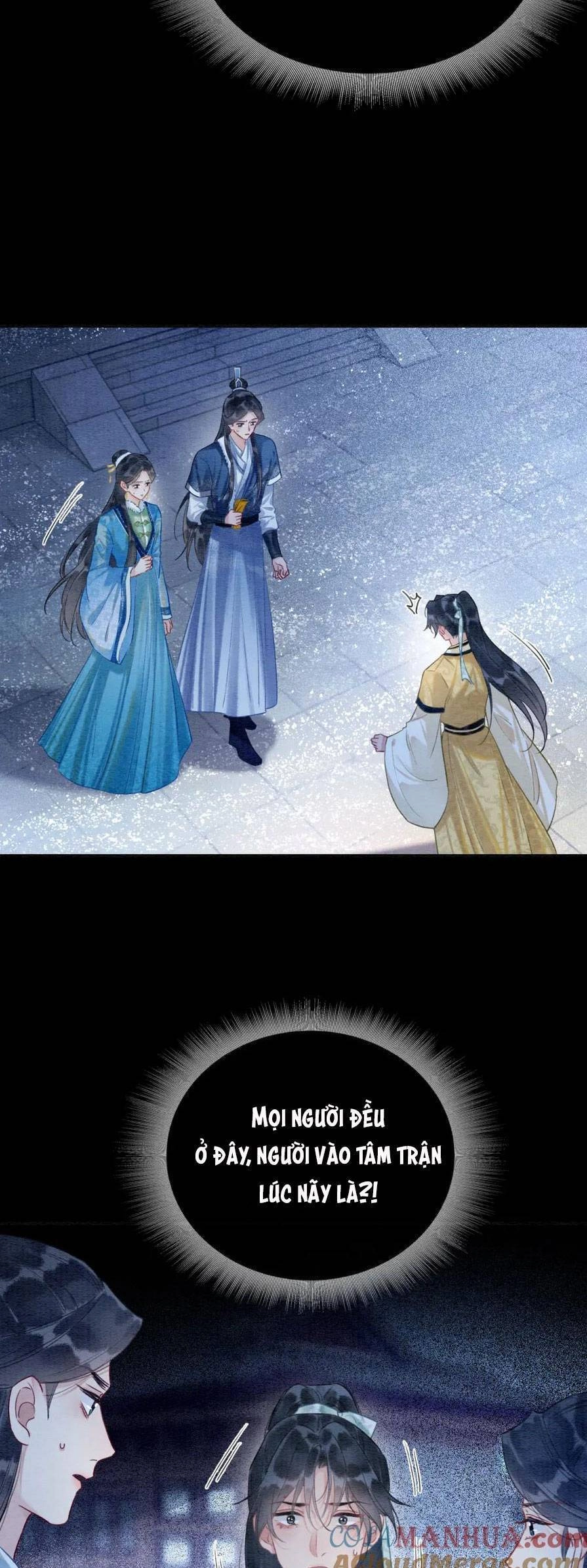 Sổ Tay Công Lược Hắc Liên Hoa Chapter 150 - 32