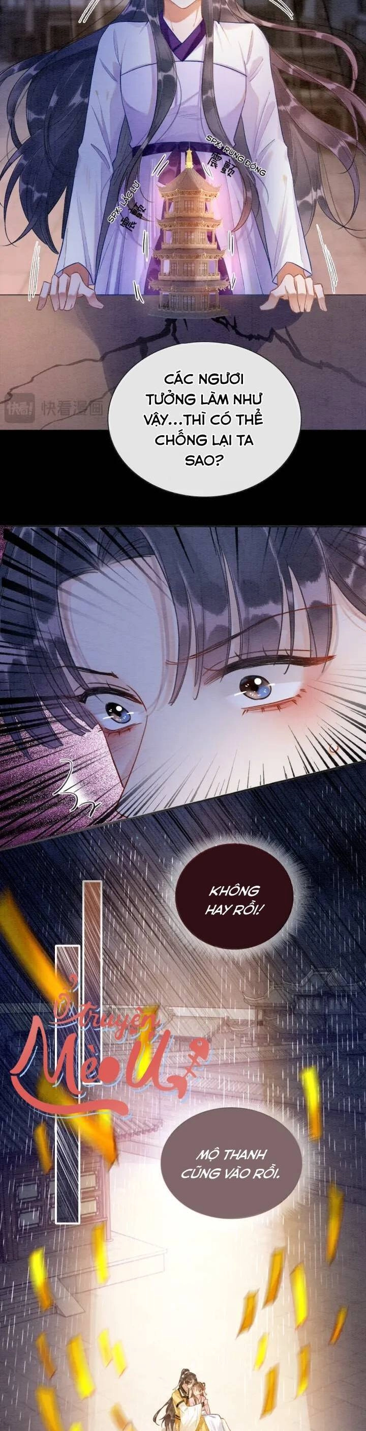 Sổ Tay Công Lược Hắc Liên Hoa Chapter 152 - 5