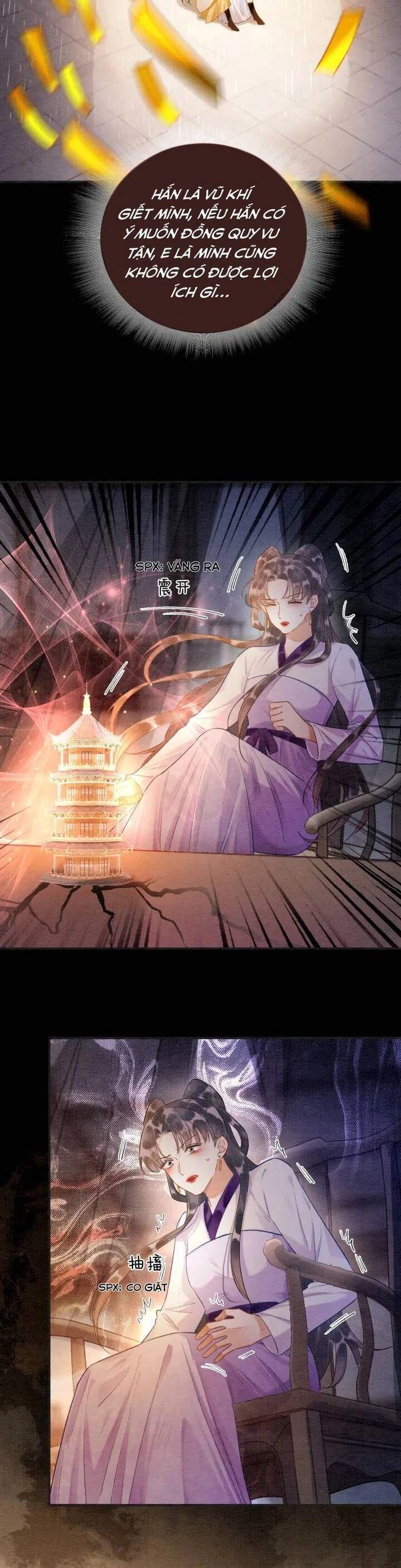 Sổ Tay Công Lược Hắc Liên Hoa Chapter 152 - 6