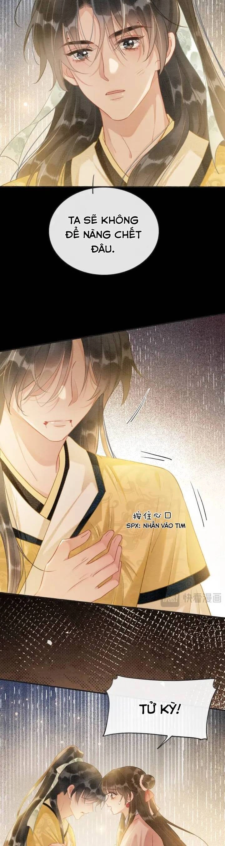 Sổ Tay Công Lược Hắc Liên Hoa Chapter 152 - 10