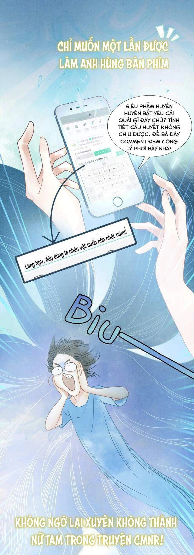 Sổ Tay Công Lược Hắc Liên Hoa Chapter 0.2 - 1