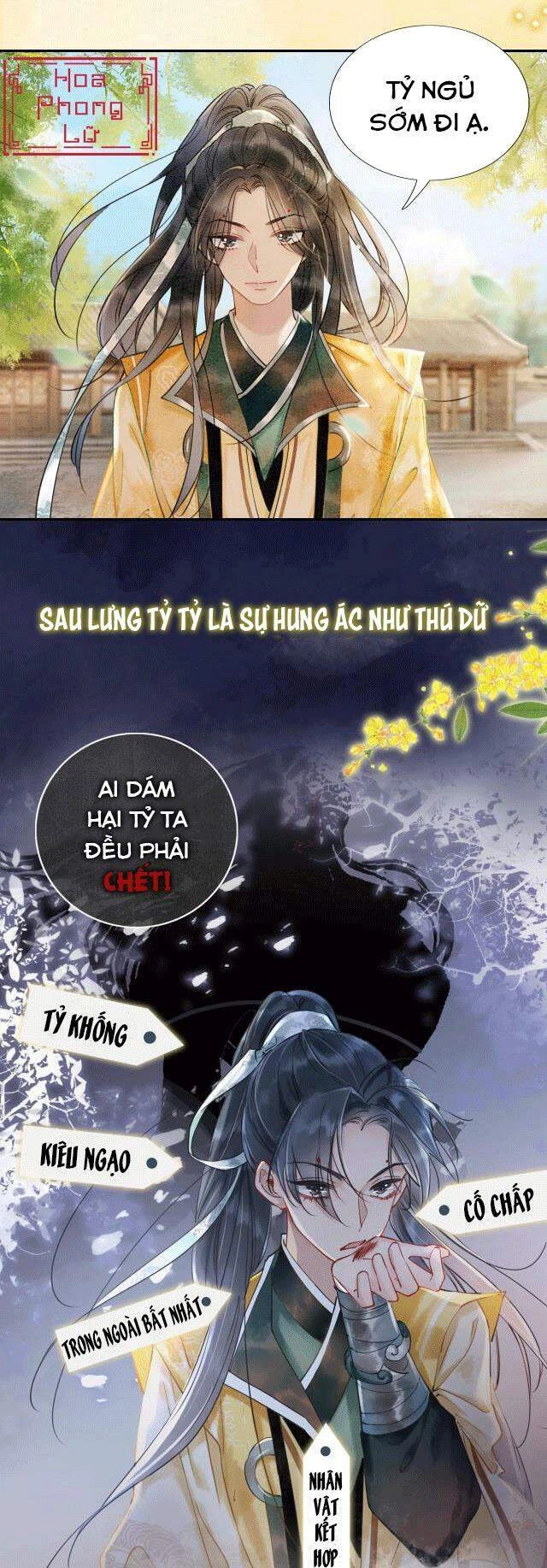 Sổ Tay Công Lược Hắc Liên Hoa Chapter 0.2 - 5