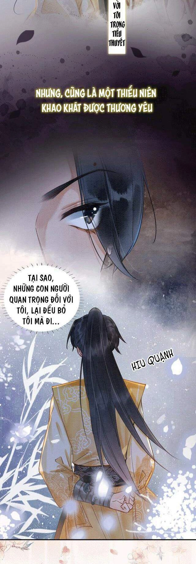 Sổ Tay Công Lược Hắc Liên Hoa Chapter 0.2 - 6