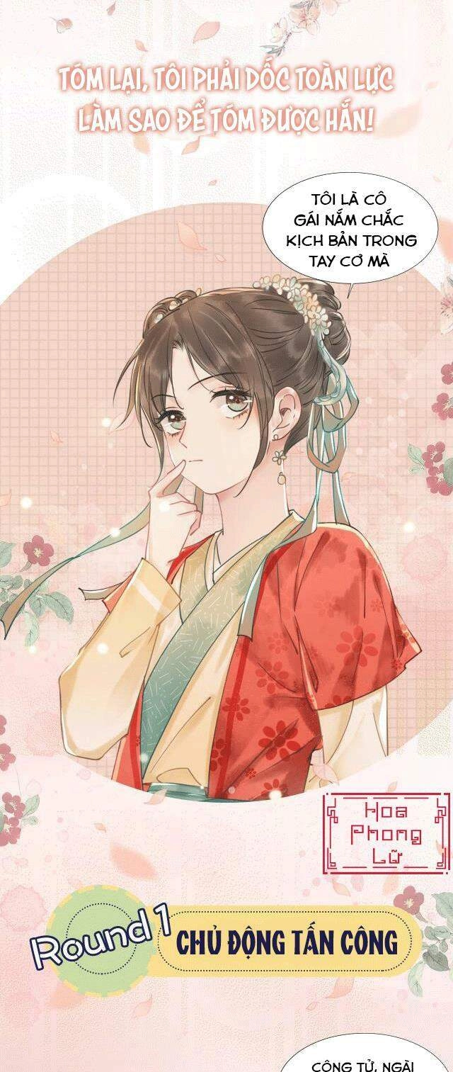 Sổ Tay Công Lược Hắc Liên Hoa Chapter 0.2 - 7