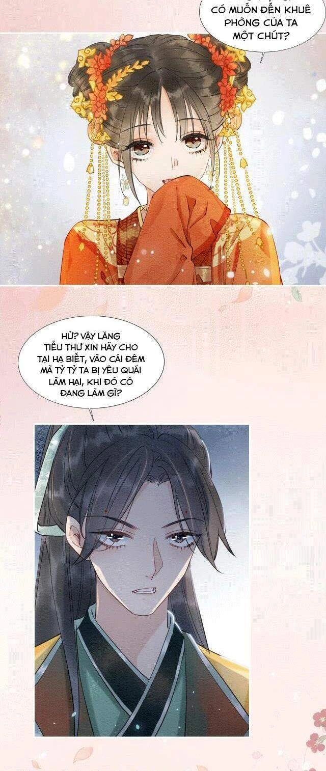 Sổ Tay Công Lược Hắc Liên Hoa Chapter 0.2 - 8