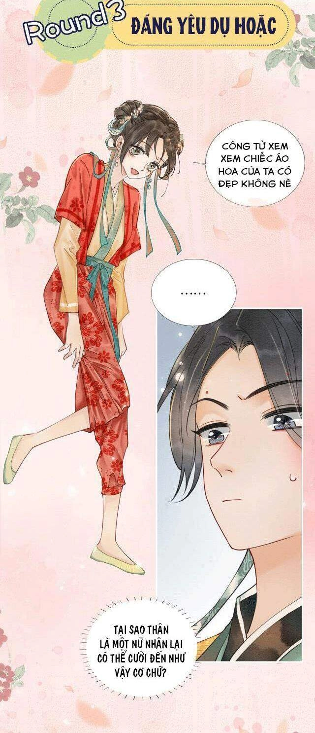 Sổ Tay Công Lược Hắc Liên Hoa Chapter 0.2 - 10