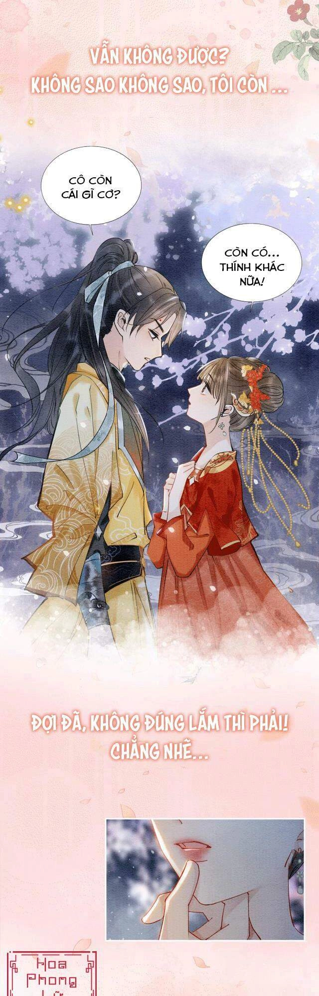 Sổ Tay Công Lược Hắc Liên Hoa Chapter 0.2 - 11