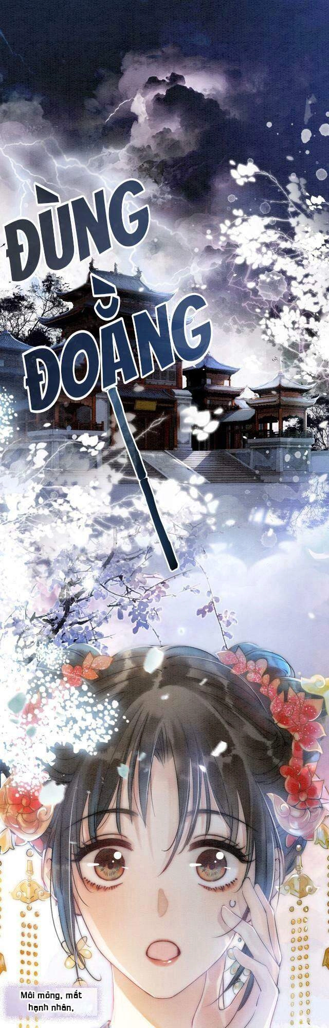 Sổ Tay Công Lược Hắc Liên Hoa Chapter 1 - 2