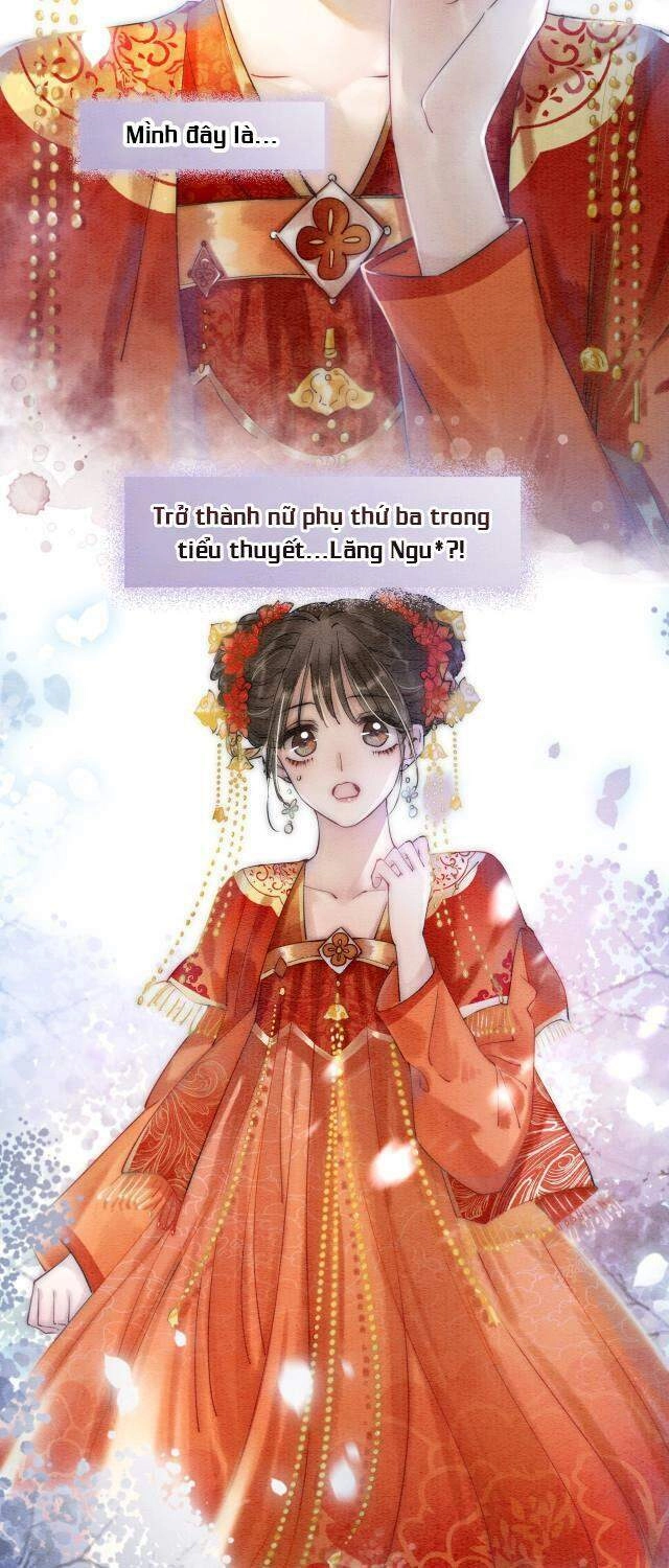 Sổ Tay Công Lược Hắc Liên Hoa Chapter 1 - 3