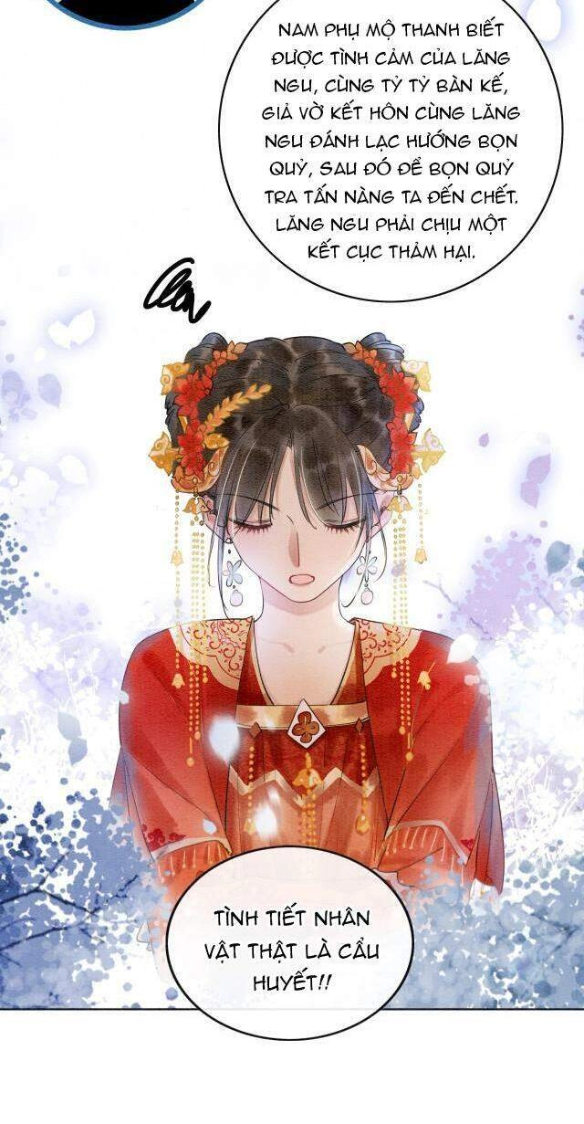 Sổ Tay Công Lược Hắc Liên Hoa Chapter 1 - 7