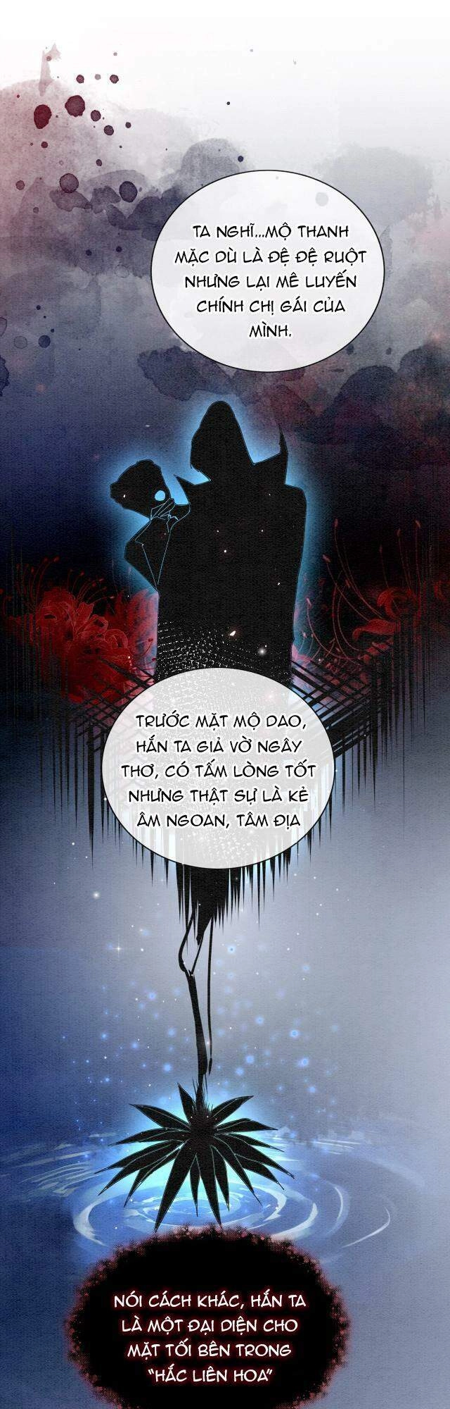 Sổ Tay Công Lược Hắc Liên Hoa Chapter 1 - 8