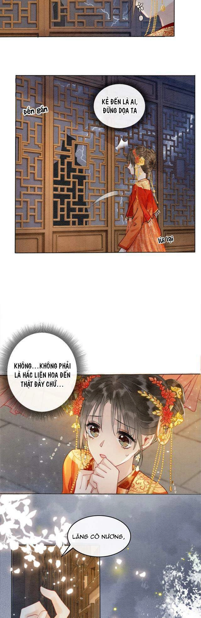 Sổ Tay Công Lược Hắc Liên Hoa Chapter 1 - 13