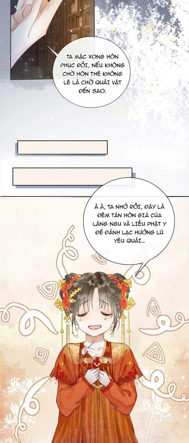 Sổ Tay Công Lược Hắc Liên Hoa Chapter 1 - 14