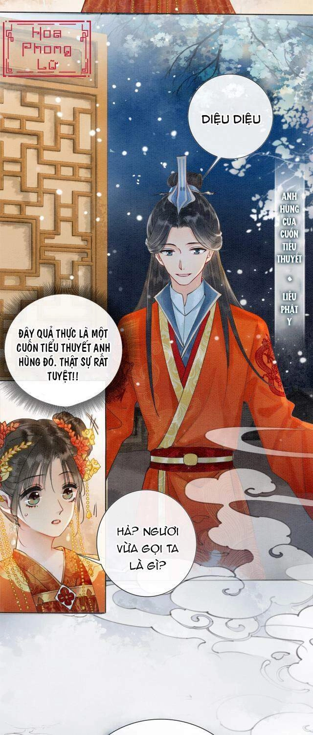 Sổ Tay Công Lược Hắc Liên Hoa Chapter 1 - 15