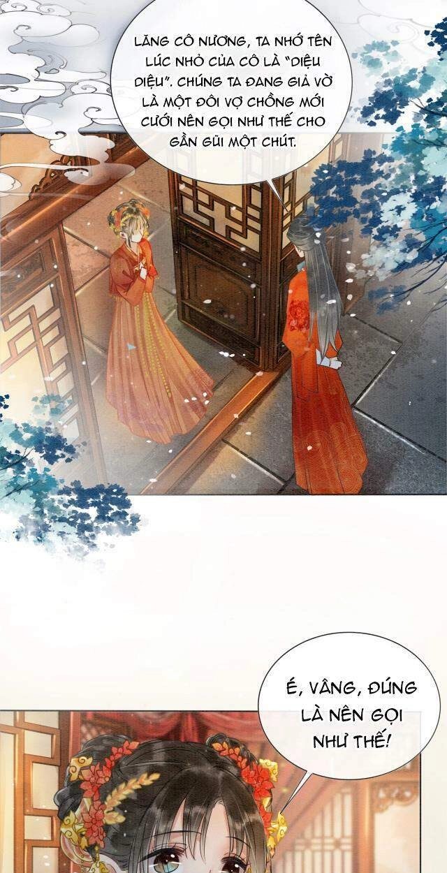 Sổ Tay Công Lược Hắc Liên Hoa Chapter 1 - 16