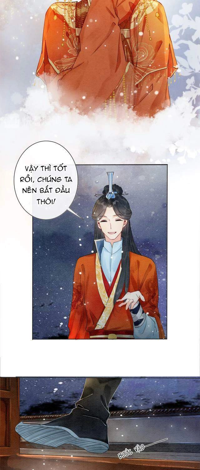 Sổ Tay Công Lược Hắc Liên Hoa Chapter 1 - 18