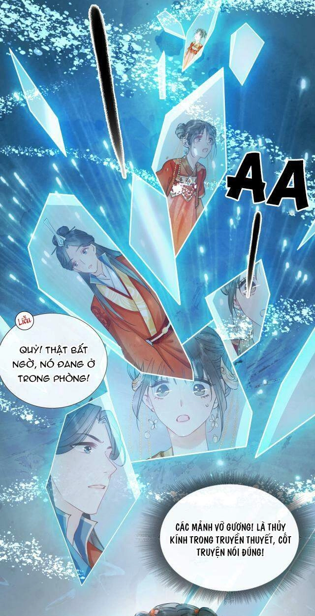 Sổ Tay Công Lược Hắc Liên Hoa Chapter 1 - 21