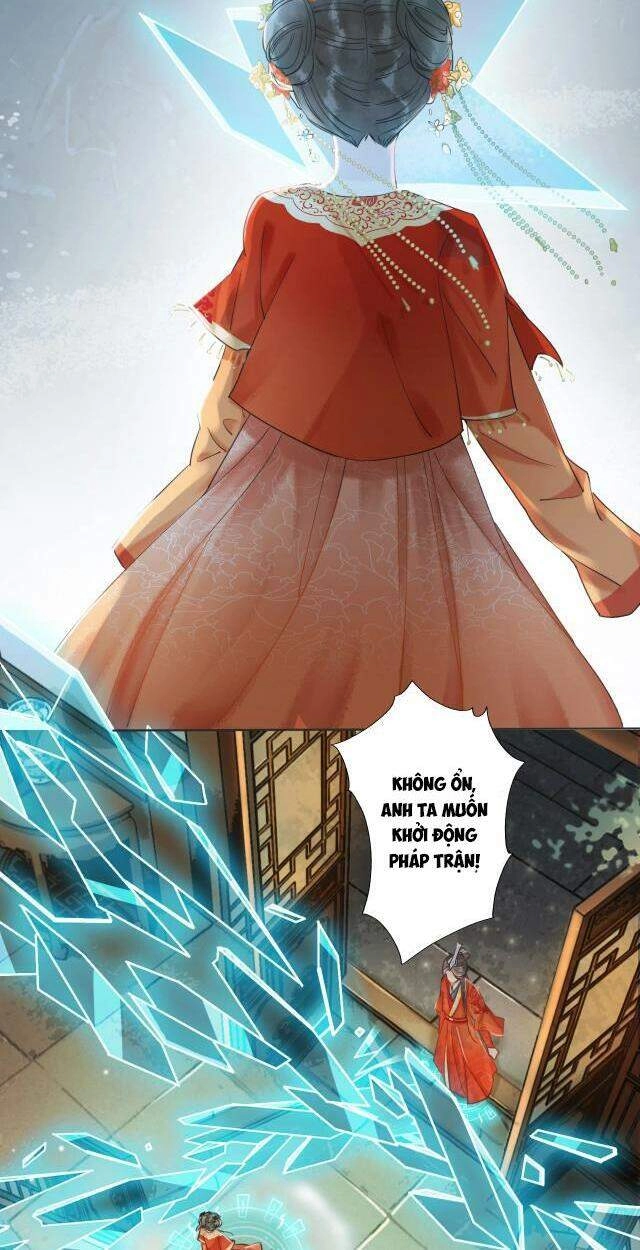 Sổ Tay Công Lược Hắc Liên Hoa Chapter 1 - 22