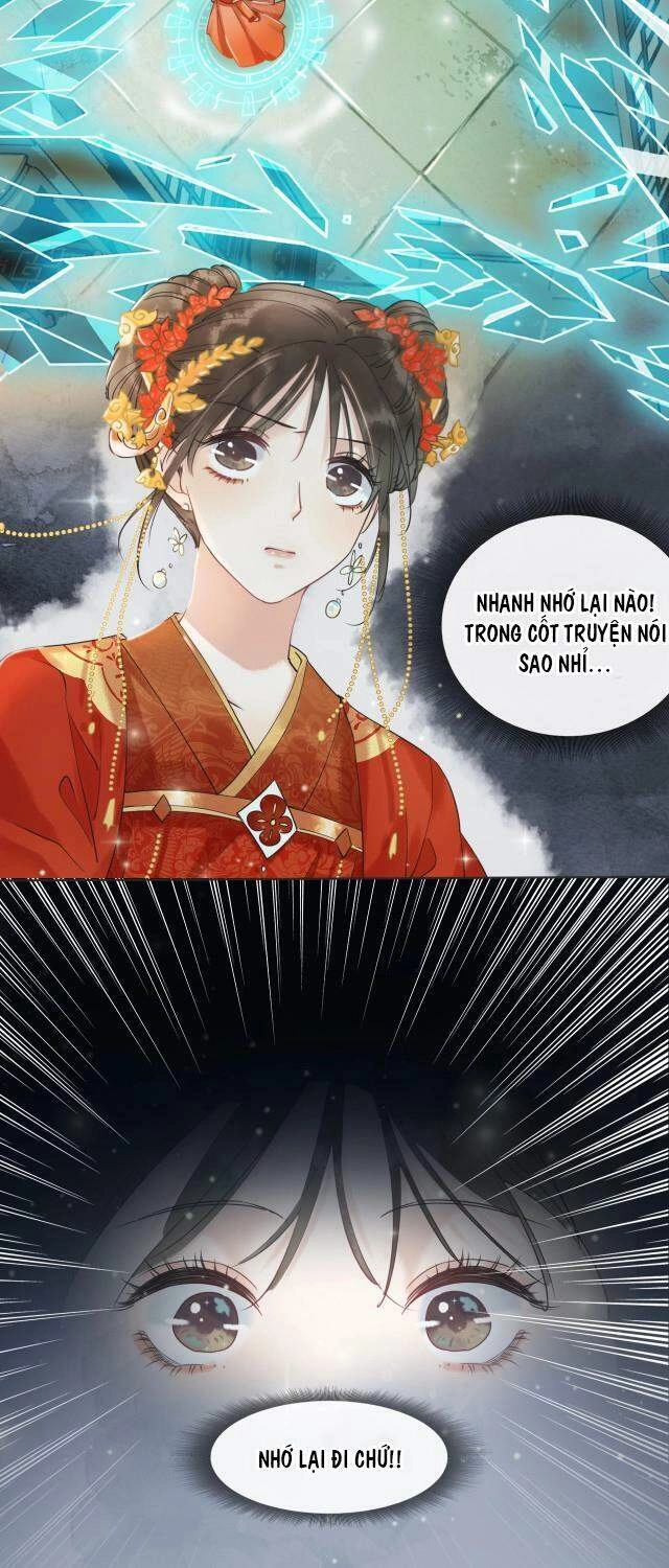 Sổ Tay Công Lược Hắc Liên Hoa Chapter 1 - 23