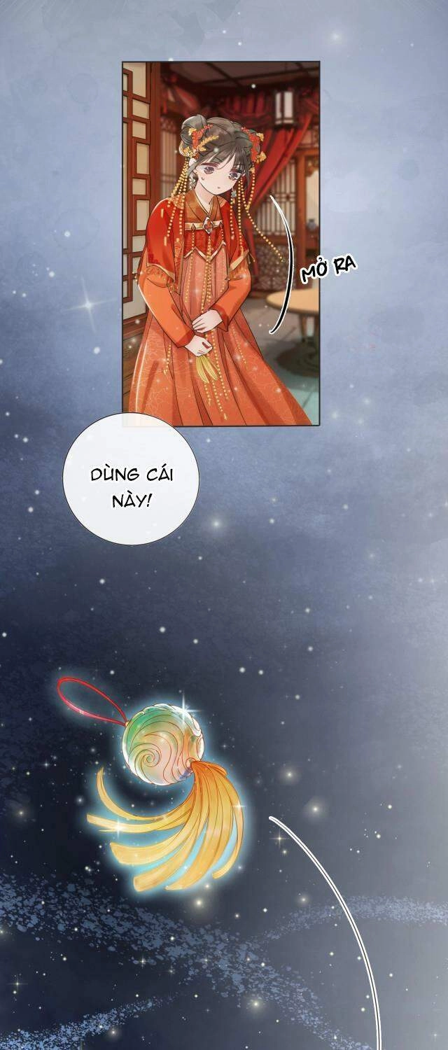 Sổ Tay Công Lược Hắc Liên Hoa Chapter 1 - 24